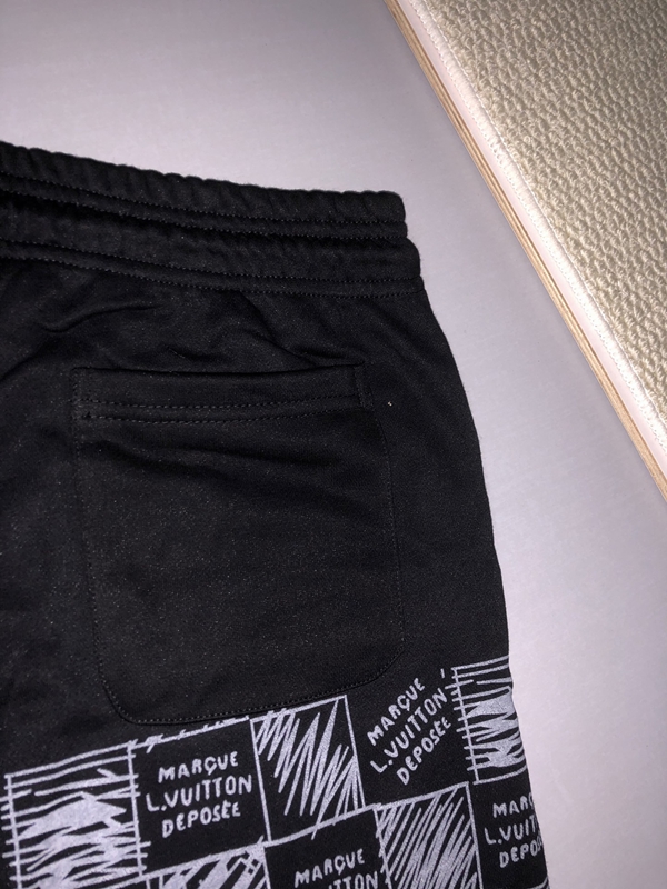 ブランドハーフパンツ着用イメージ